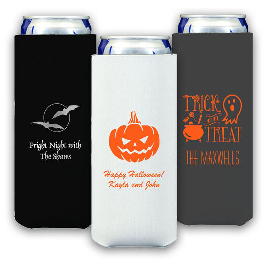 Design Your Own Halloween Collapsible Slim Huggers